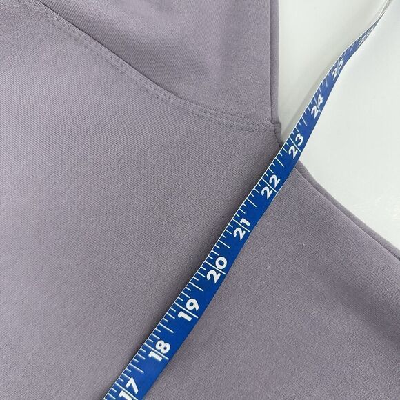 Champion Athletics Hoodie Old English Logo Felted Spellout Purple Size Large - Picture 8 of 9